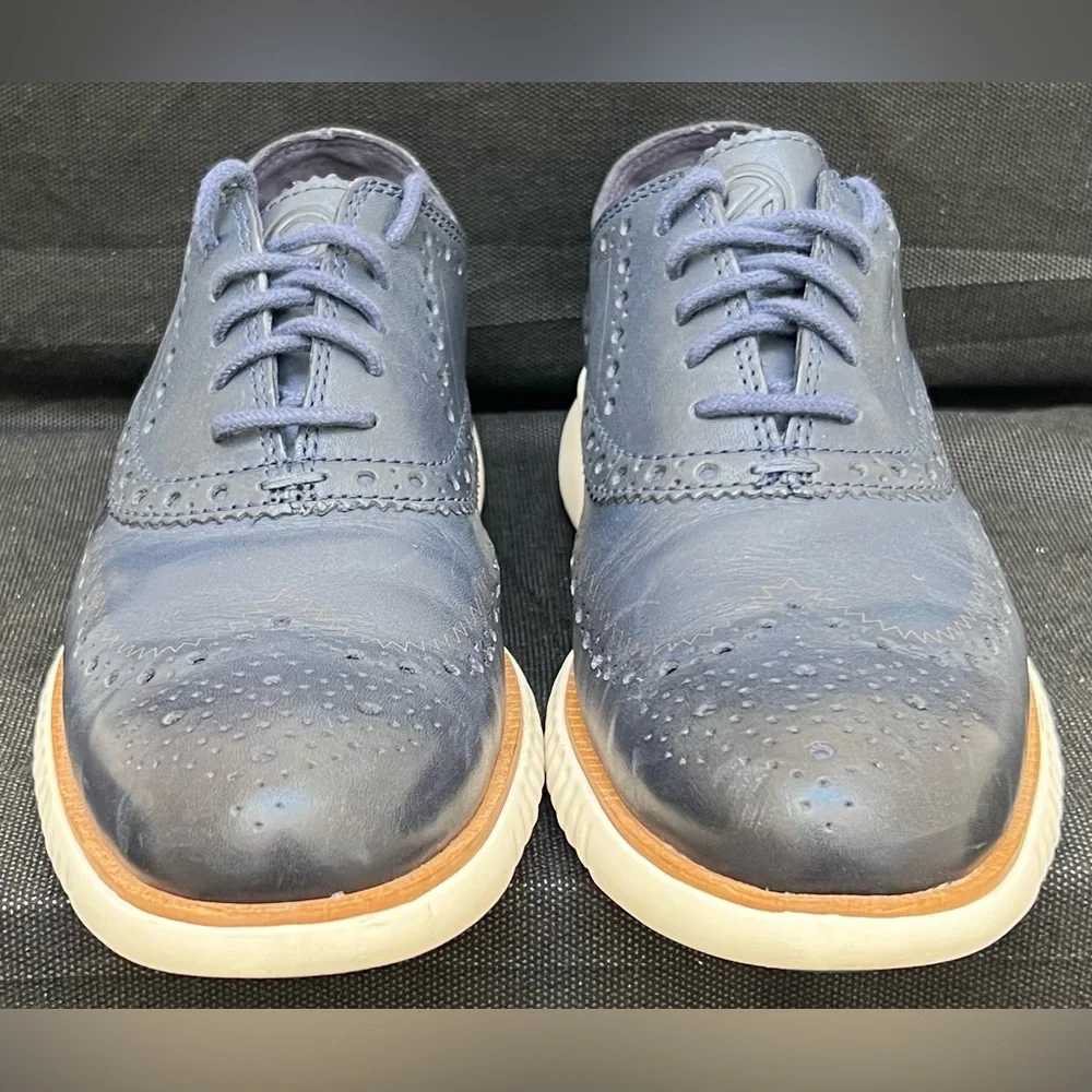 Man's Oxfords Cole Haan 2.Zerogrand Wing Oxford Size USA 7